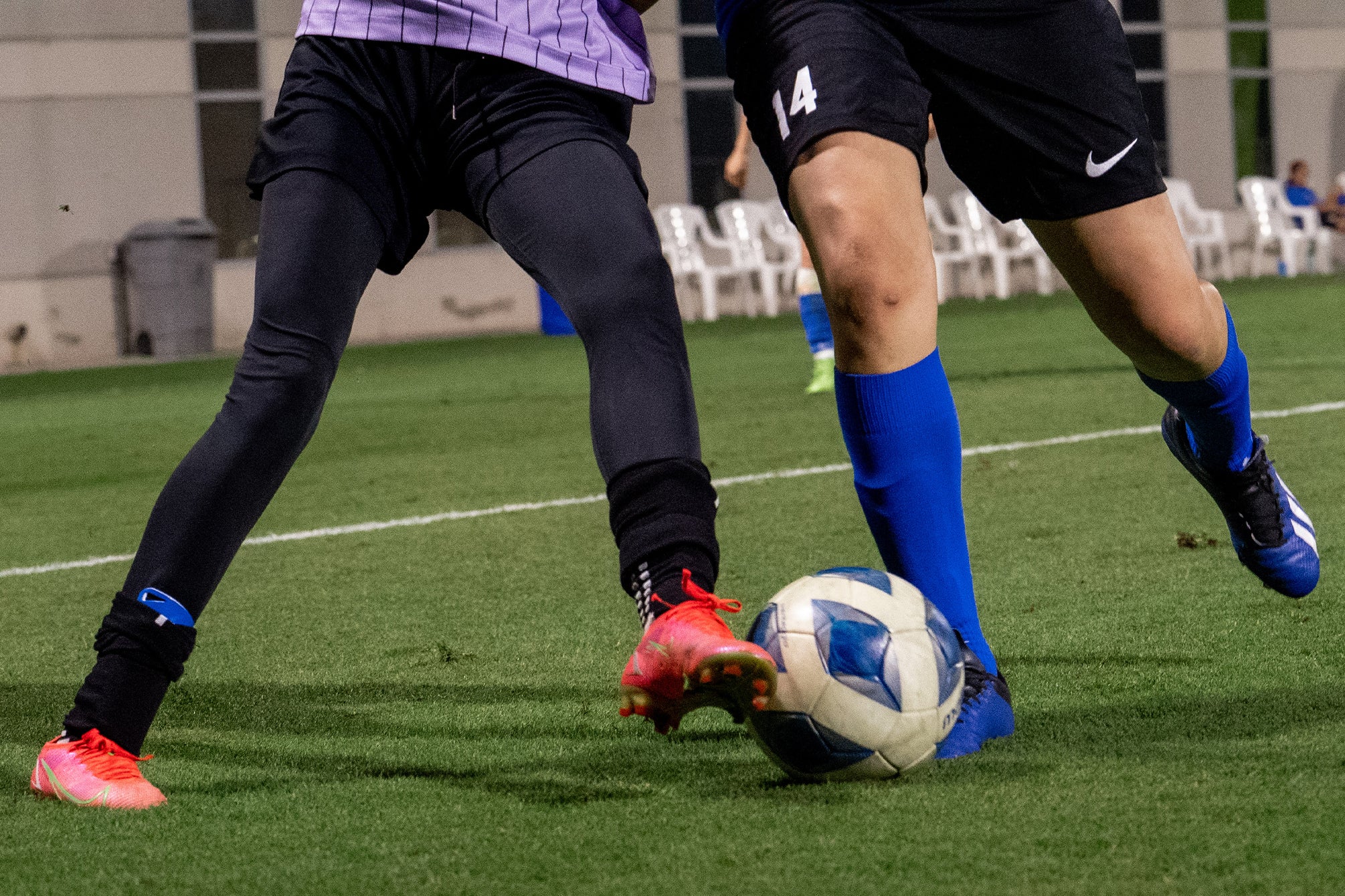 Banaat FC's Dominance Continues with 6-0 Victory Over Leoni FC Banaat FC's Dominance Continues with 6-0 Victory Over Leoni FC