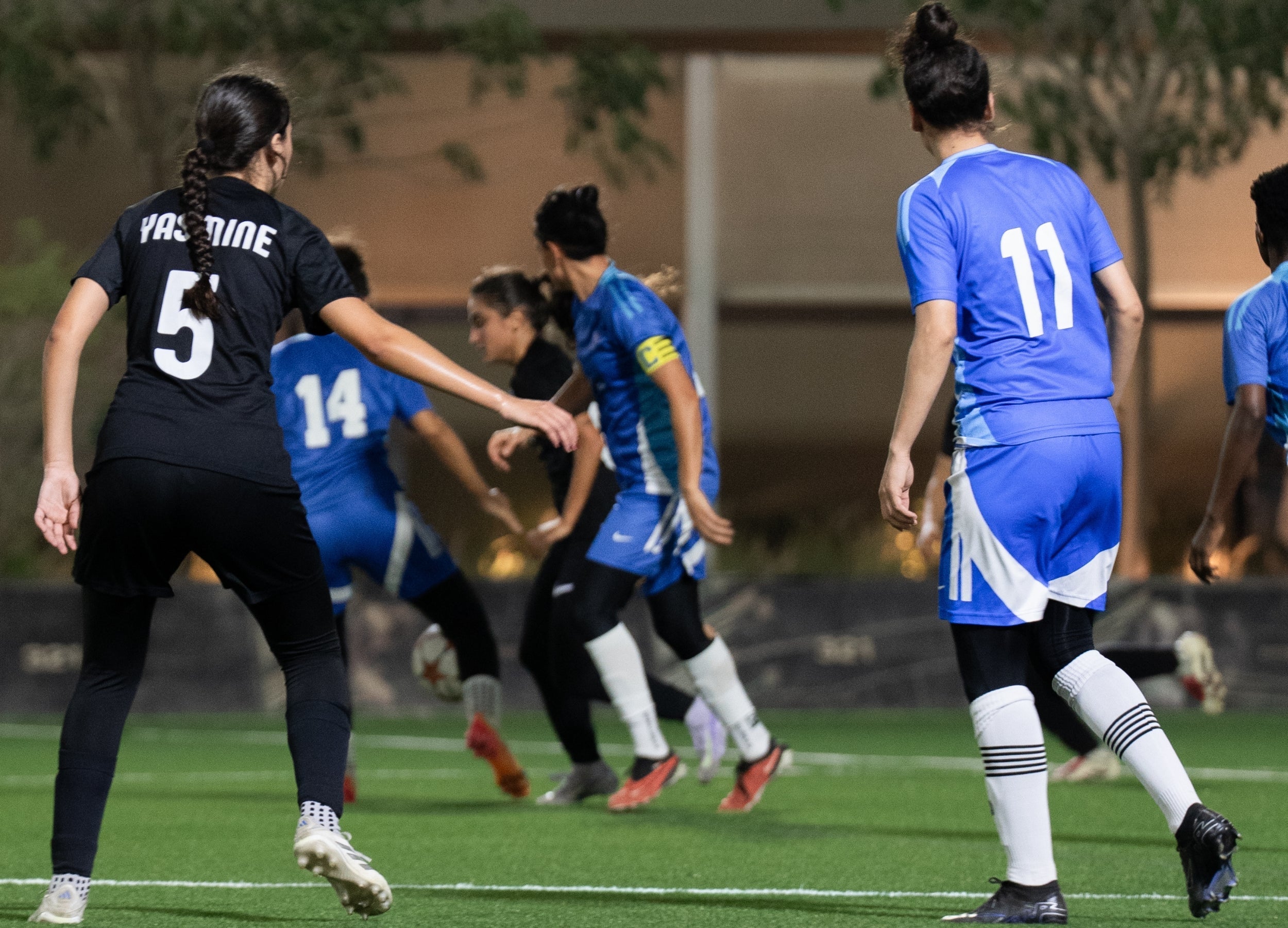 Banaat FC Faces Mubadara in Second Clash