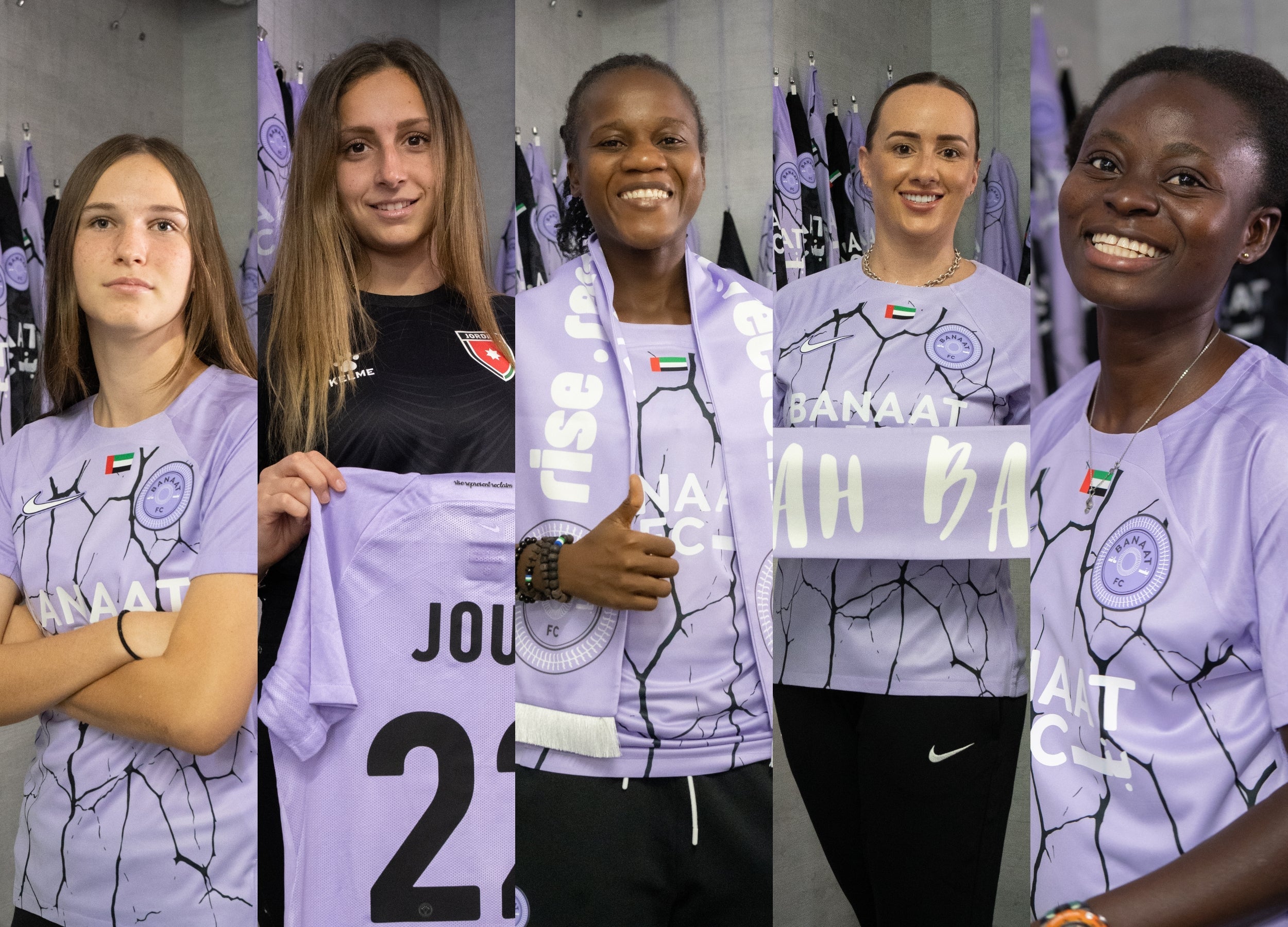 Banaat FC Welcomes 5 New Additions to the 2025/26 Squad