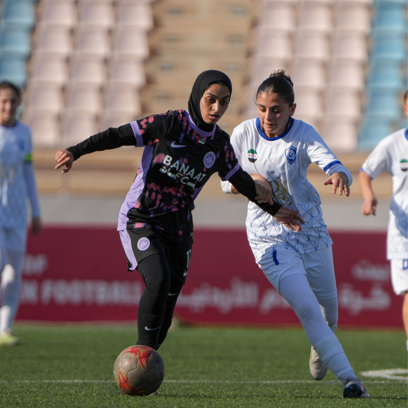 WAFF Semi-Final: A First International Campaign to Remember