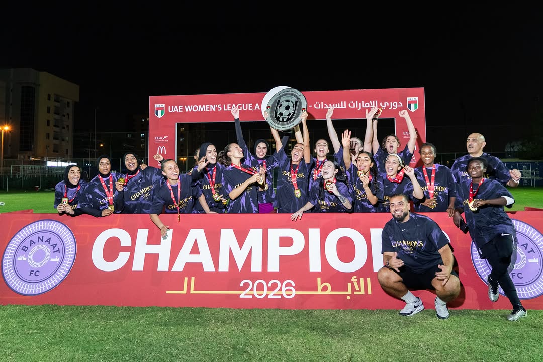 The New Champions in Town! Banaat FC win first League Title