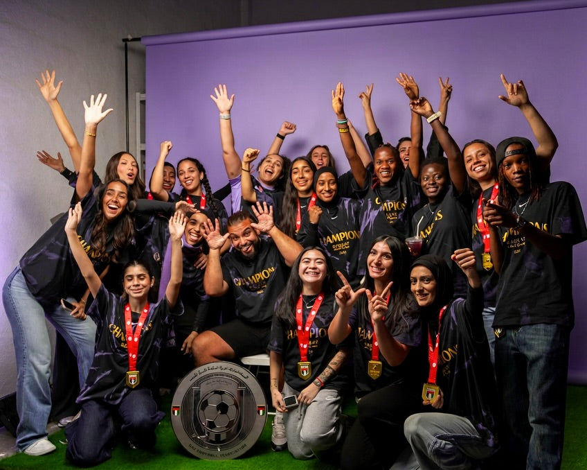 Champions Celebrate: A Community United Behind Banaat FC