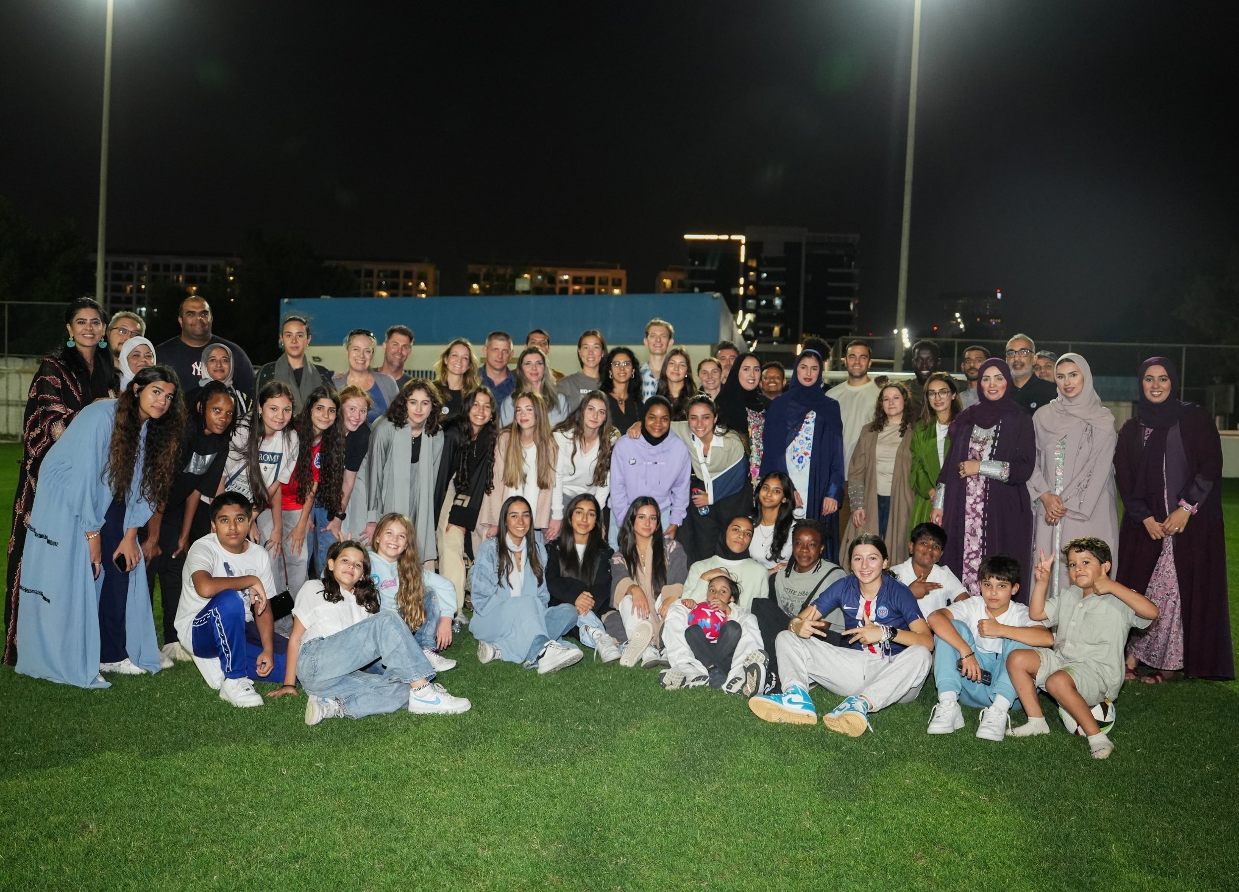 Banaat FC Celebrates International Women’s Day with a Ramadan Iftar on the Pitch