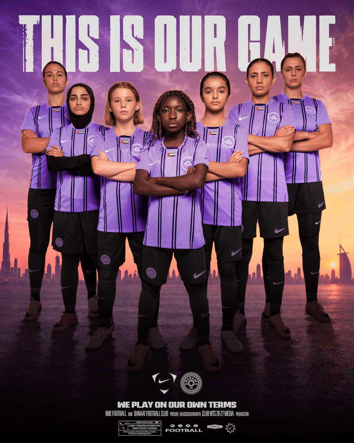 This Is Our Game: Banaat FC Unveils 2026/27 Home Jersey