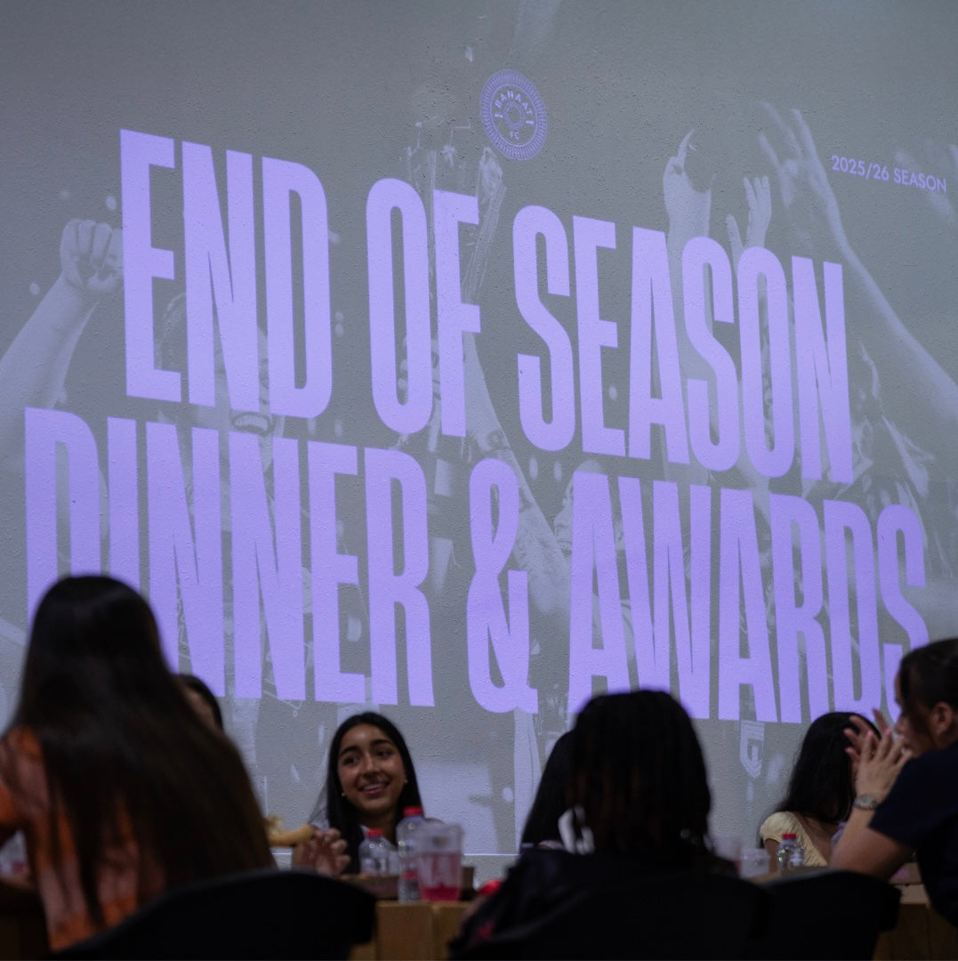 One Last Huddle: End of Season Dinner & Awards
