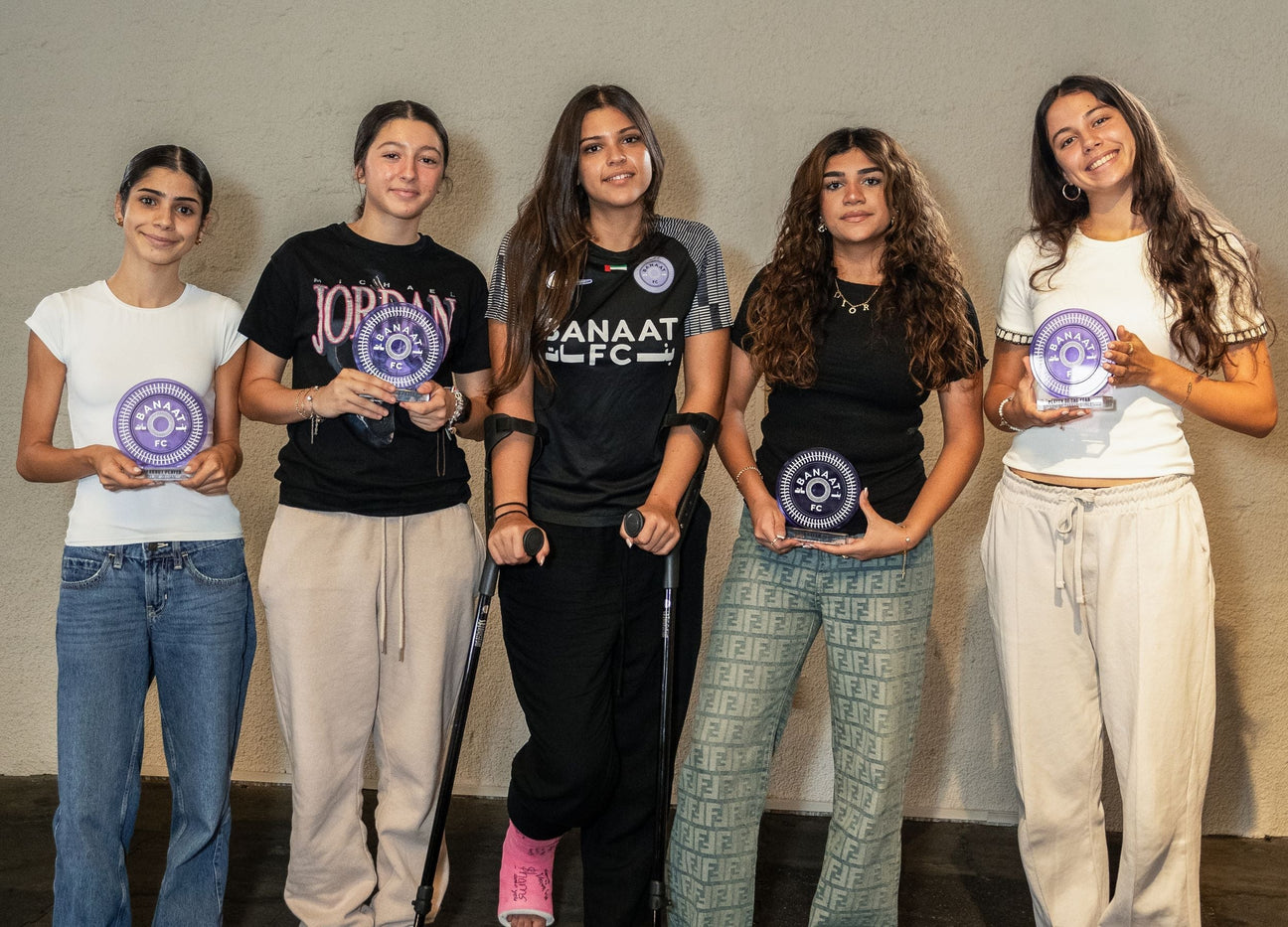 Banaat FC Academy End of Year Gathering