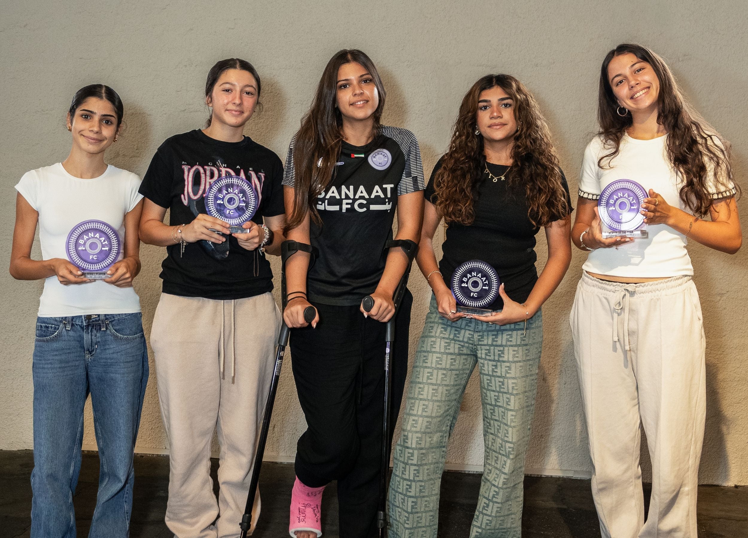 Banaat FC Academy End of Year Gathering