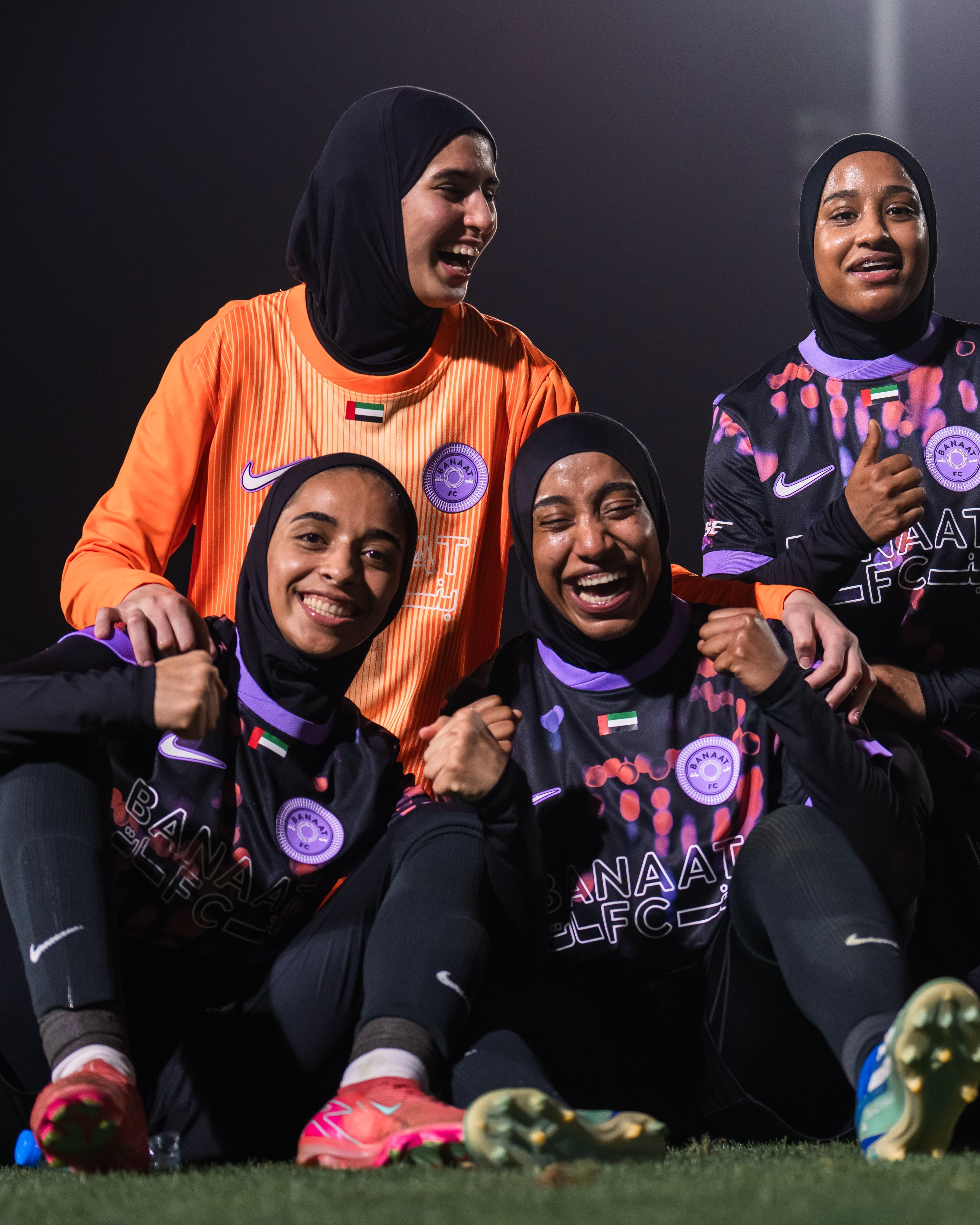 Banaat FC Secure 8–1 Away Victory Over 971 WFC