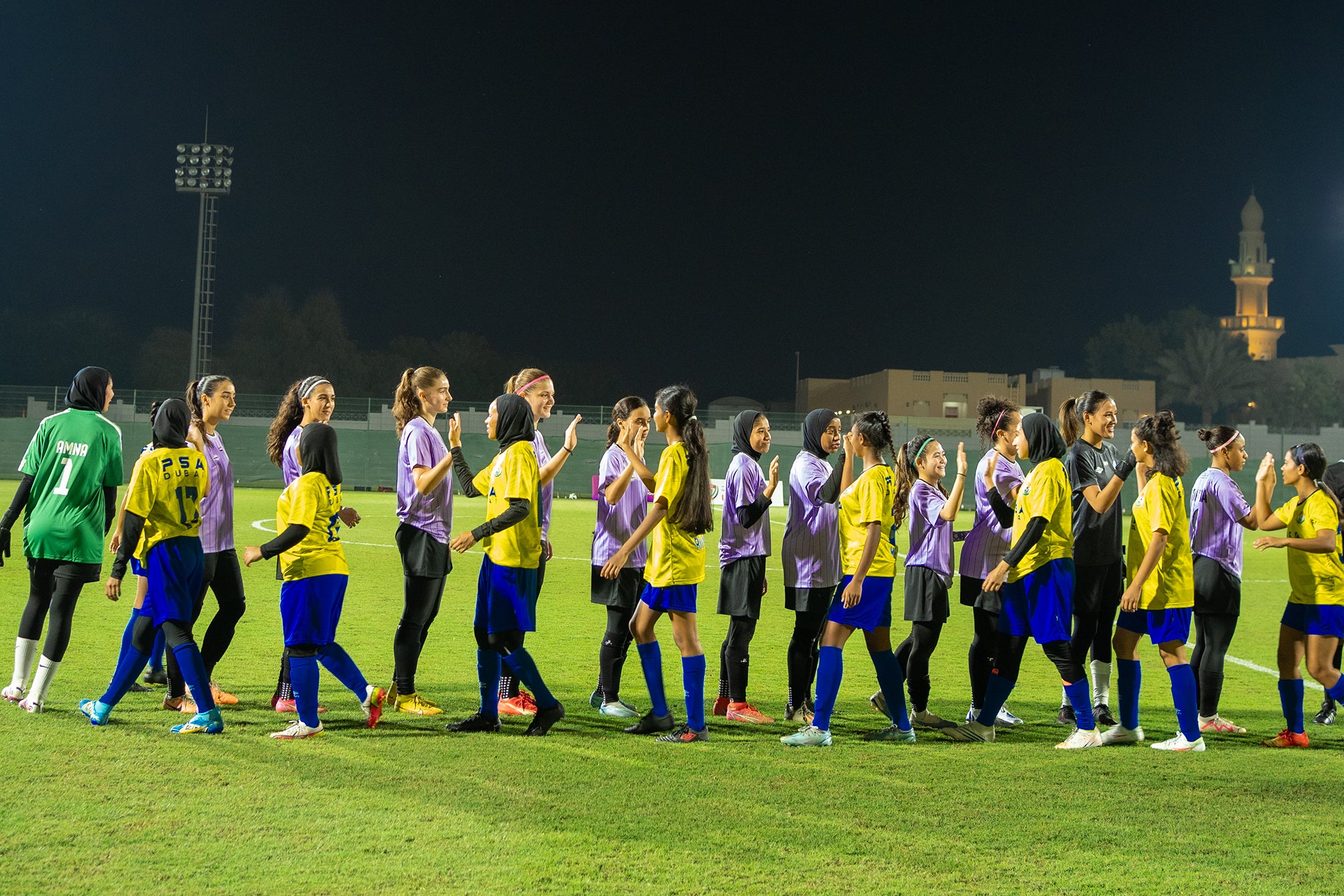 Banaat FC Triumphs in Debut Match Against PSA Academy.