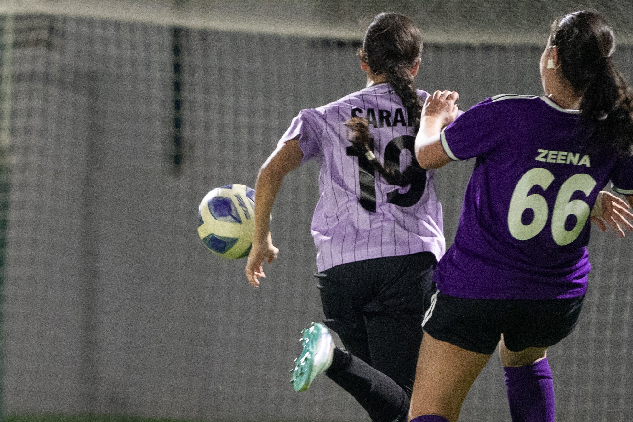 Banaat FC Dominates Again with a 10-0 Win Against Onyx FC.