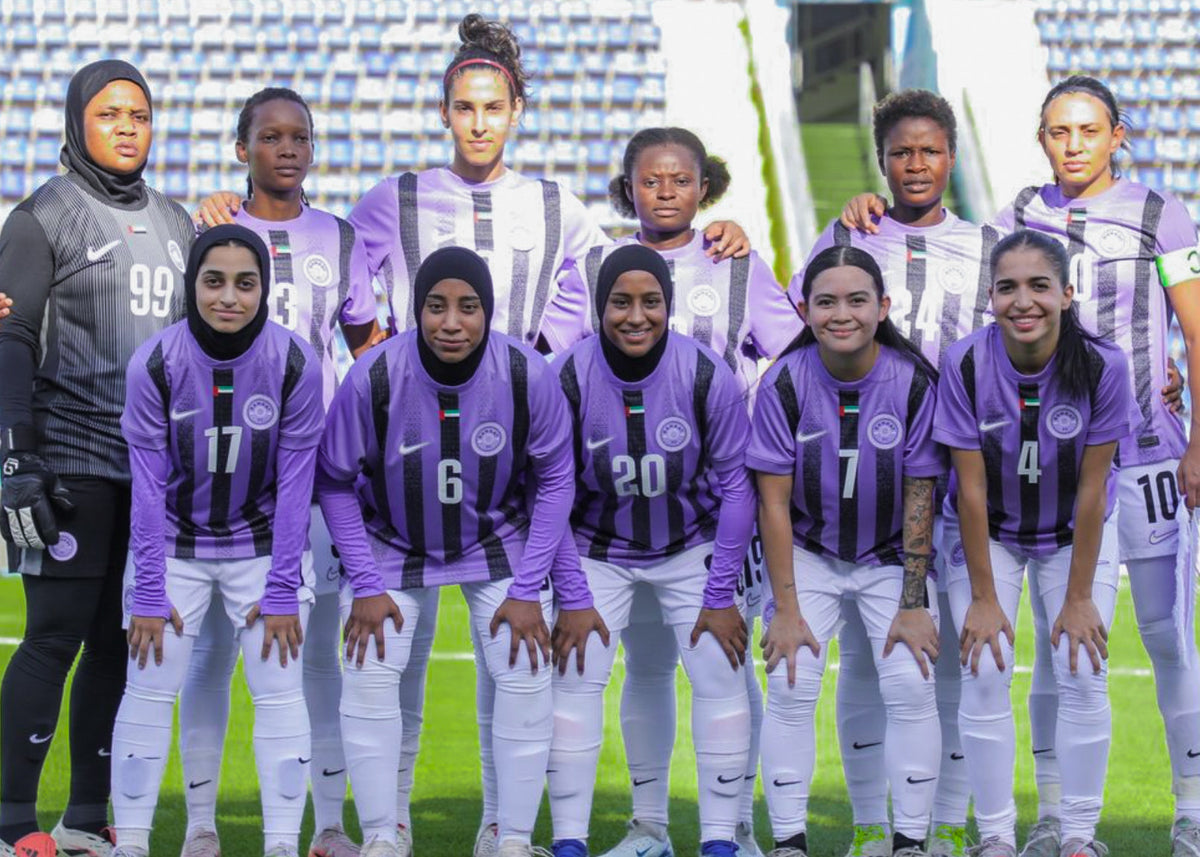 AFC Women’s Champions League Debut: Banaat FC Fight Back for a Point