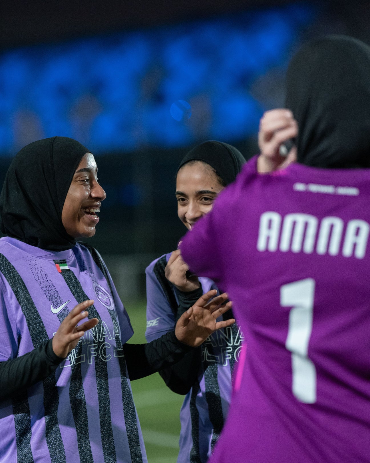 Ten-Goal Thriller: Banaat FC Secure 7–3 Victory Over Empire FC in High-Scoring Home Clash