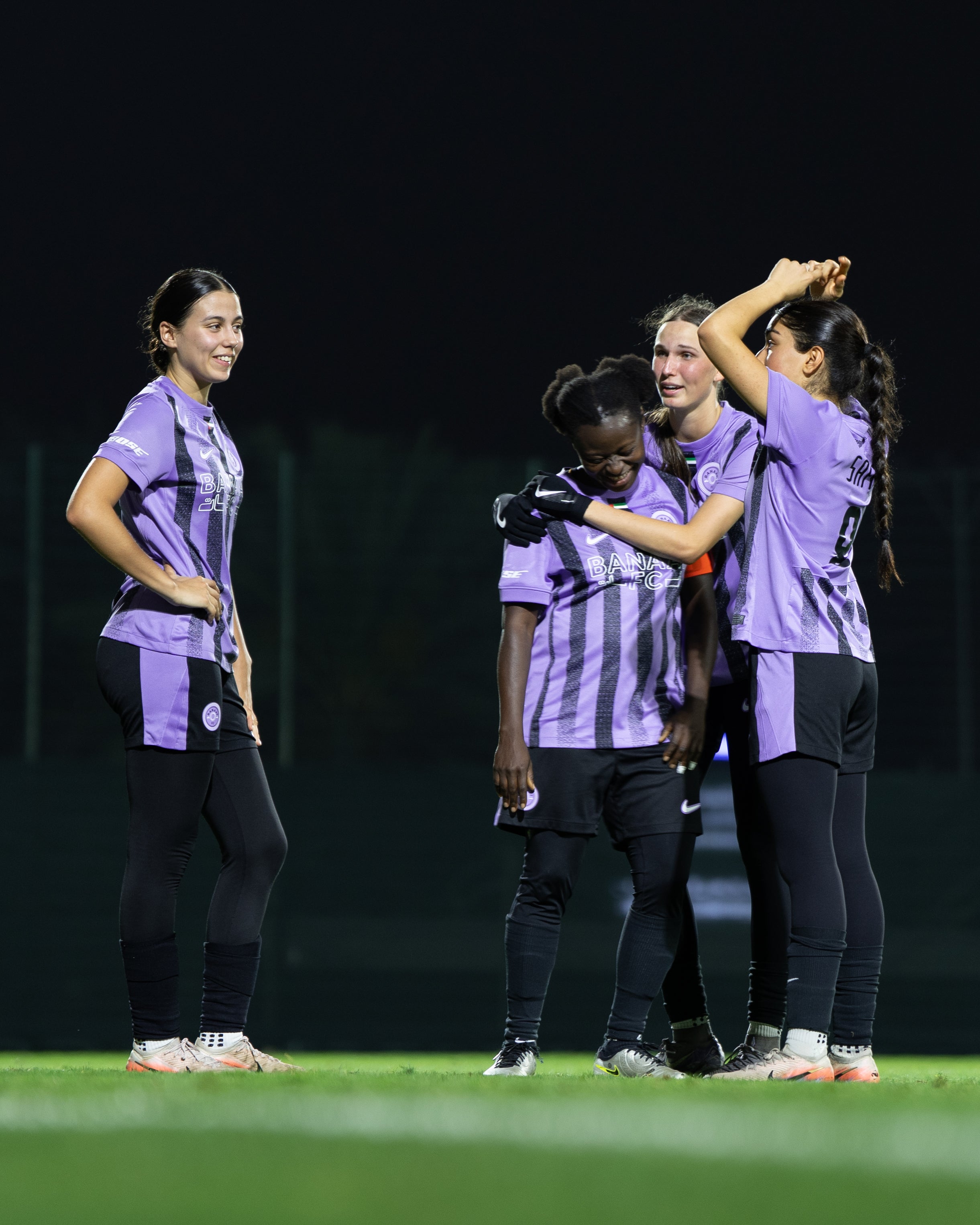 Banaat FC Produce 15-Goal Masterclass Against DXB FC