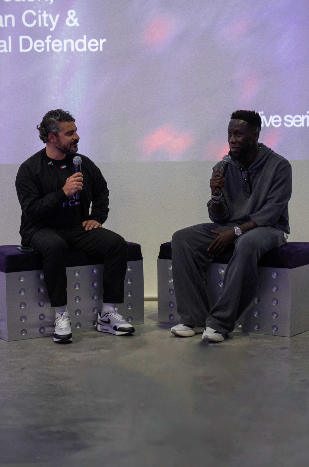 Kura w Karak: Bringing Football Conversations to Life