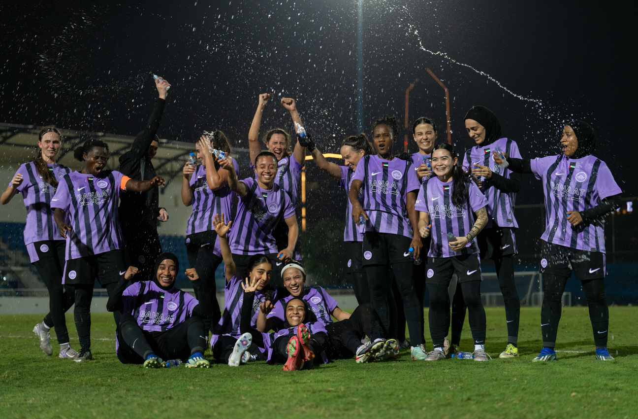 Banaat FC Defeat Rivals Precision 4 - 1 Ahead of Cup Final