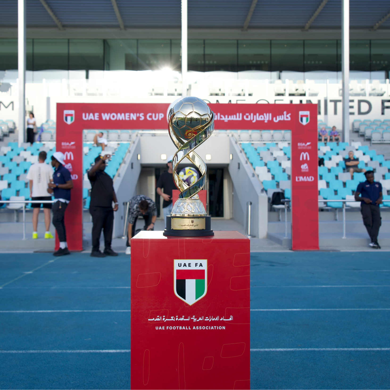 Banaat FC misses out on UAE Women's Cup, but already has eyes on redemption.