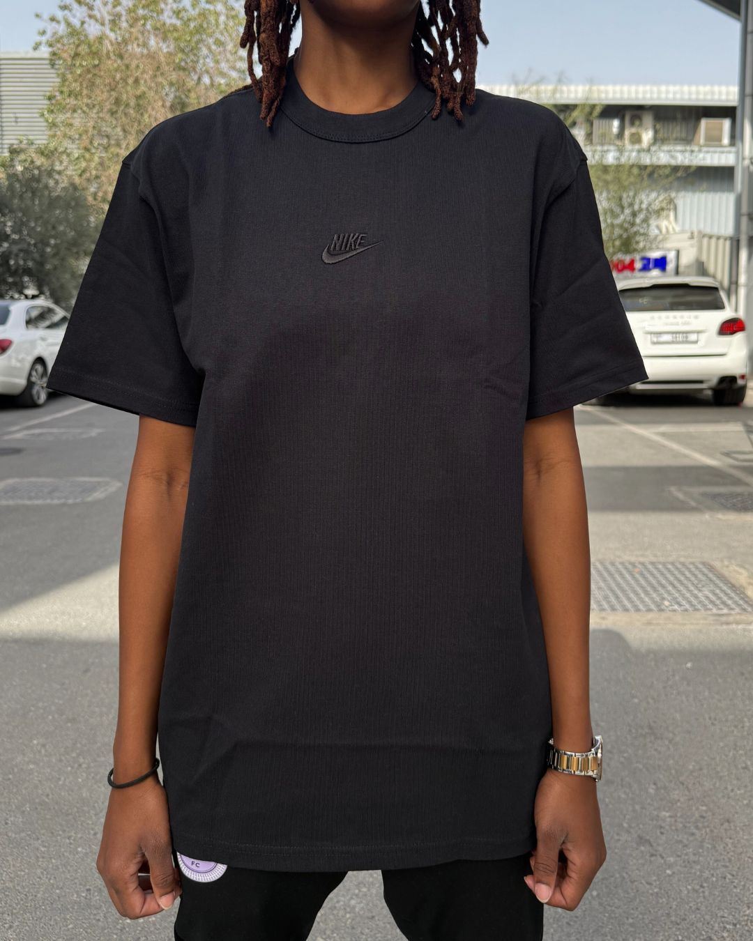 The Supporters T Black