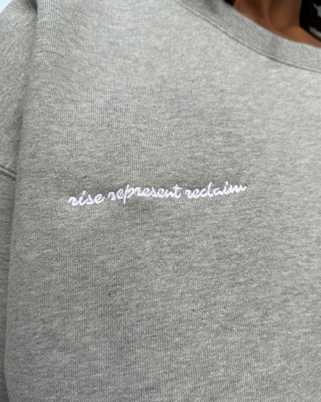 The Rise Crewneck
