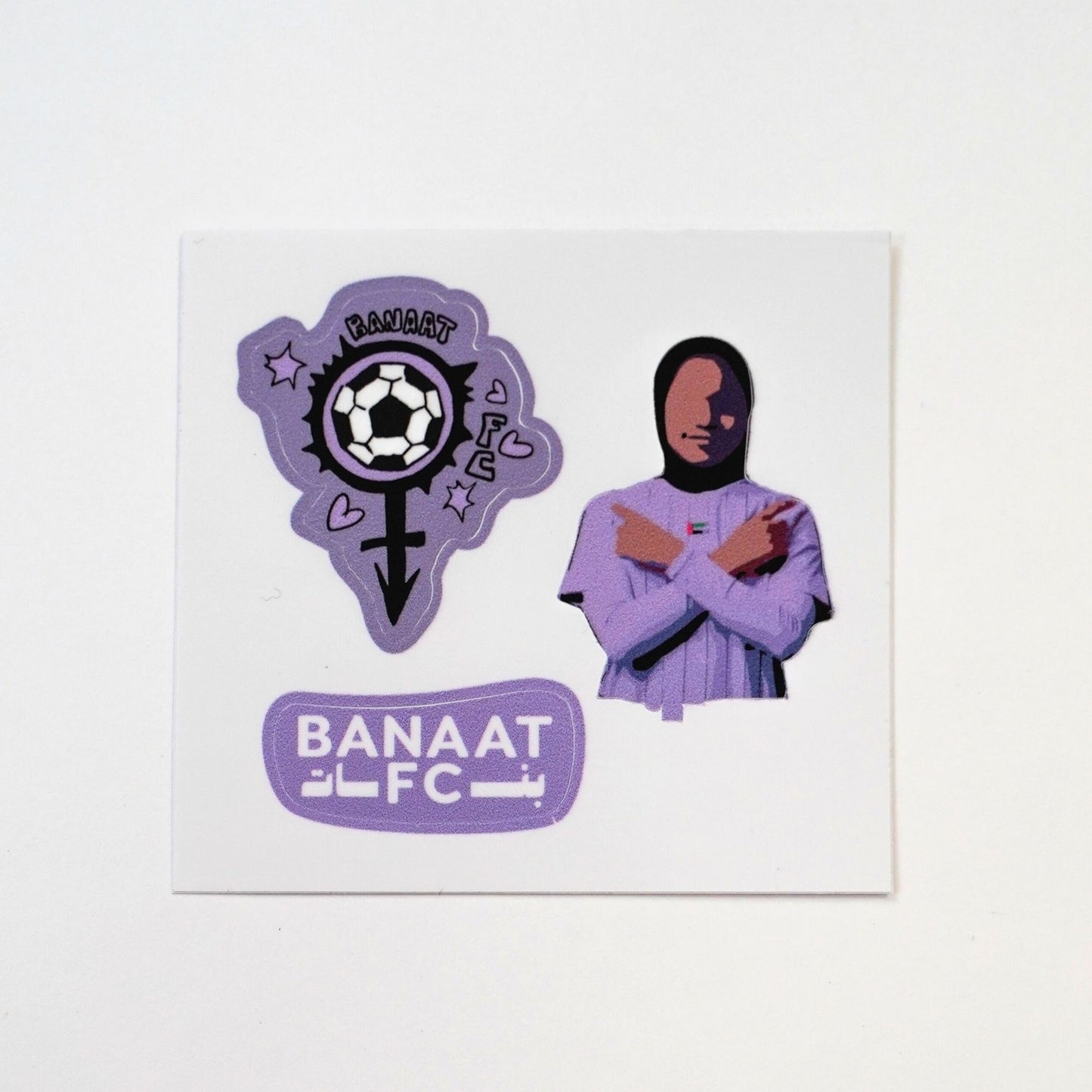 BFC Sticker Pack