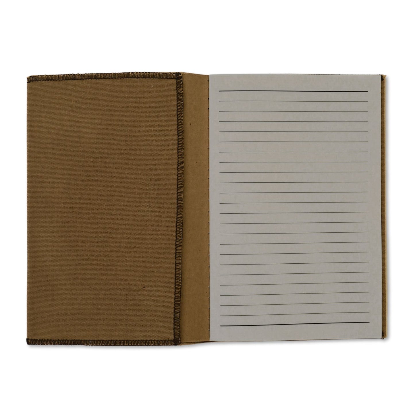 BFC Embroidered Notebook