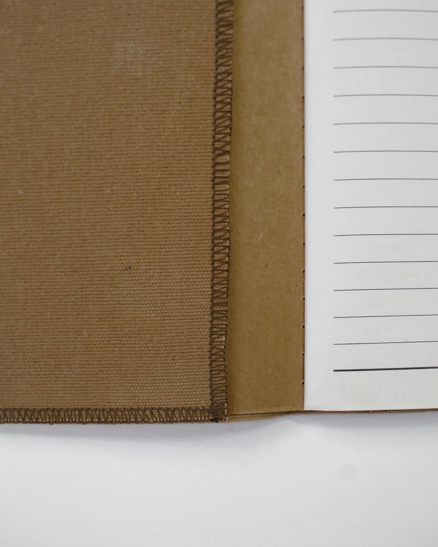 BFC Embroidered Notebook