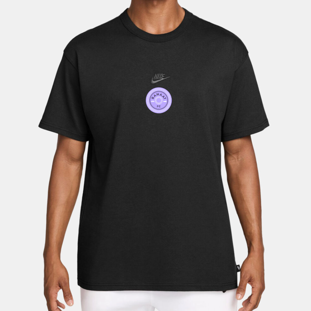 The Supporters T Black