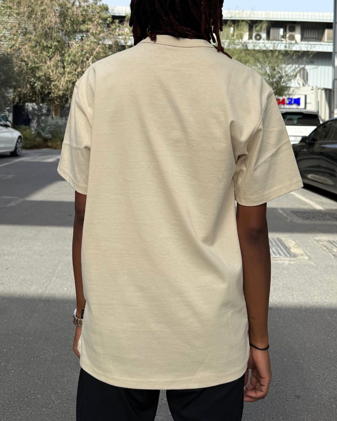 The Supporters T Cream