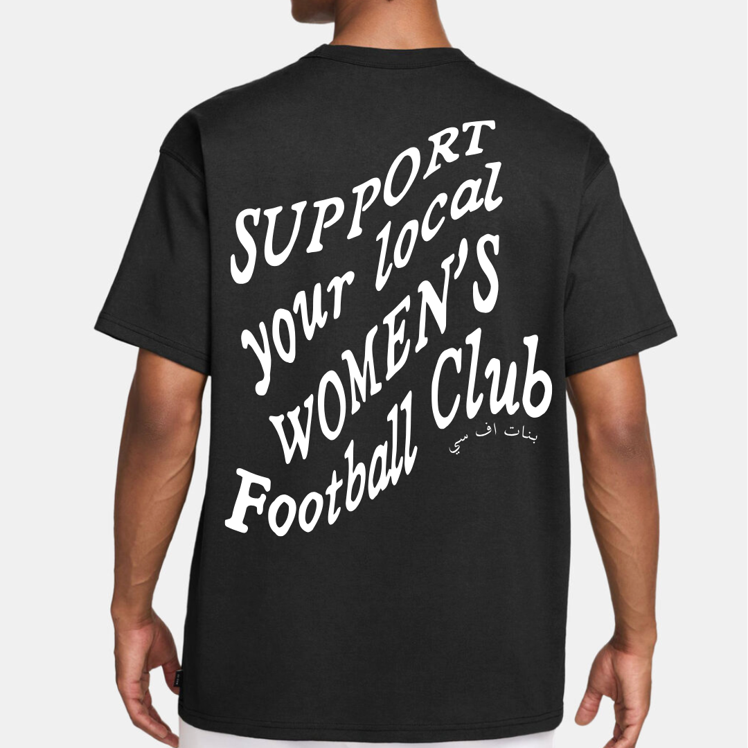 The Supporters T Black