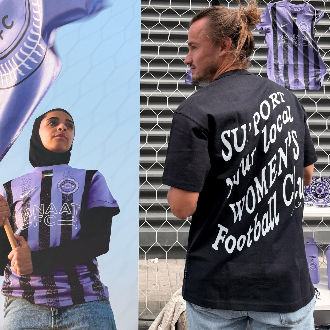 The Supporters T Black