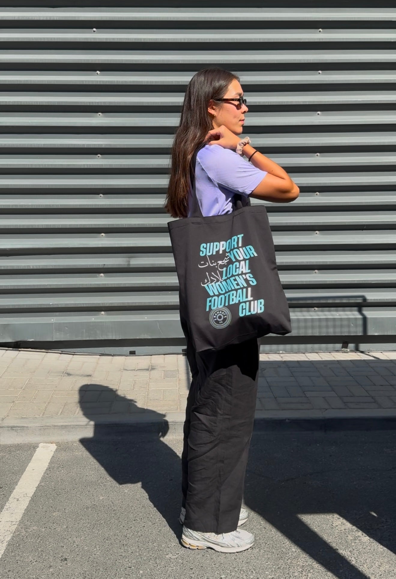 The Support Tote