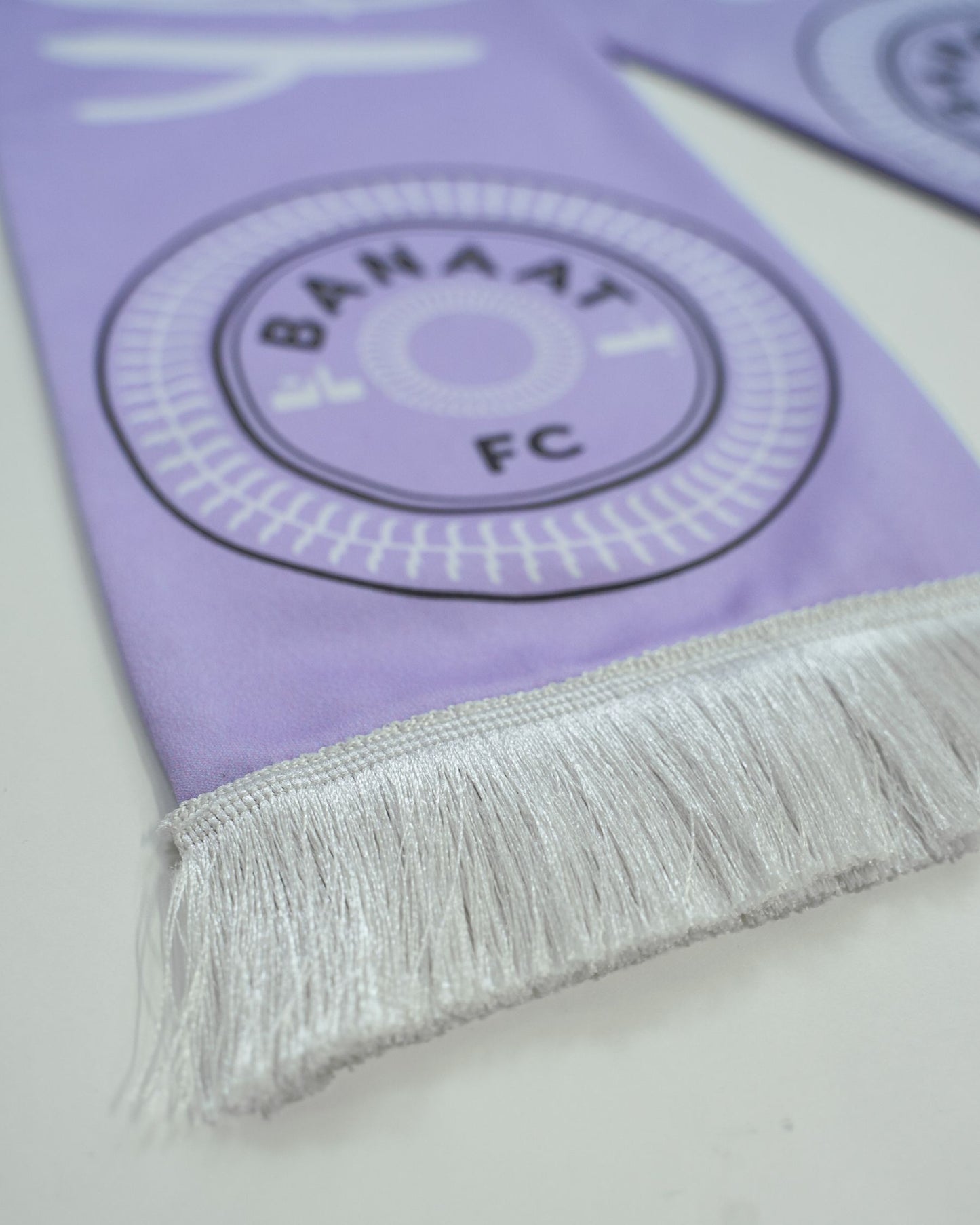 BFC Tassel Scarf