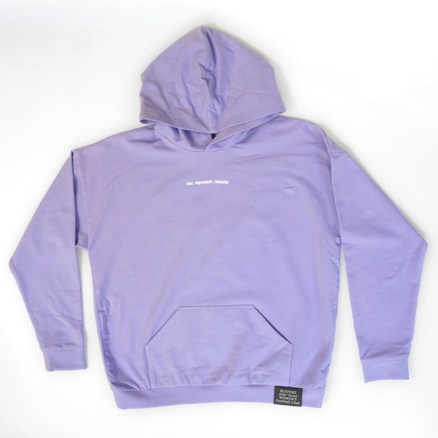 BFC Lilac Hoodie