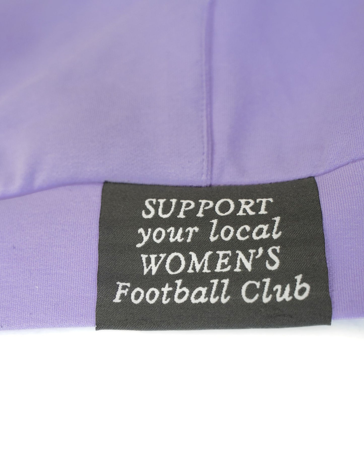 BFC Lilac Hoodie